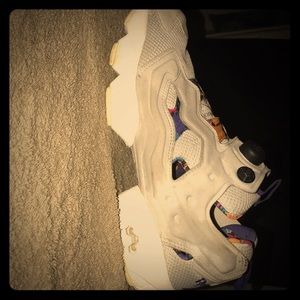 REEBOK INSTAPUMP FURY AR